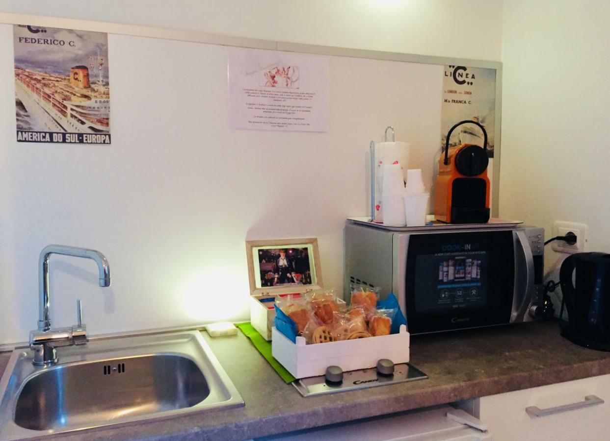 Festina Lente B&B Porto Recanati Zewnętrze zdjęcie
